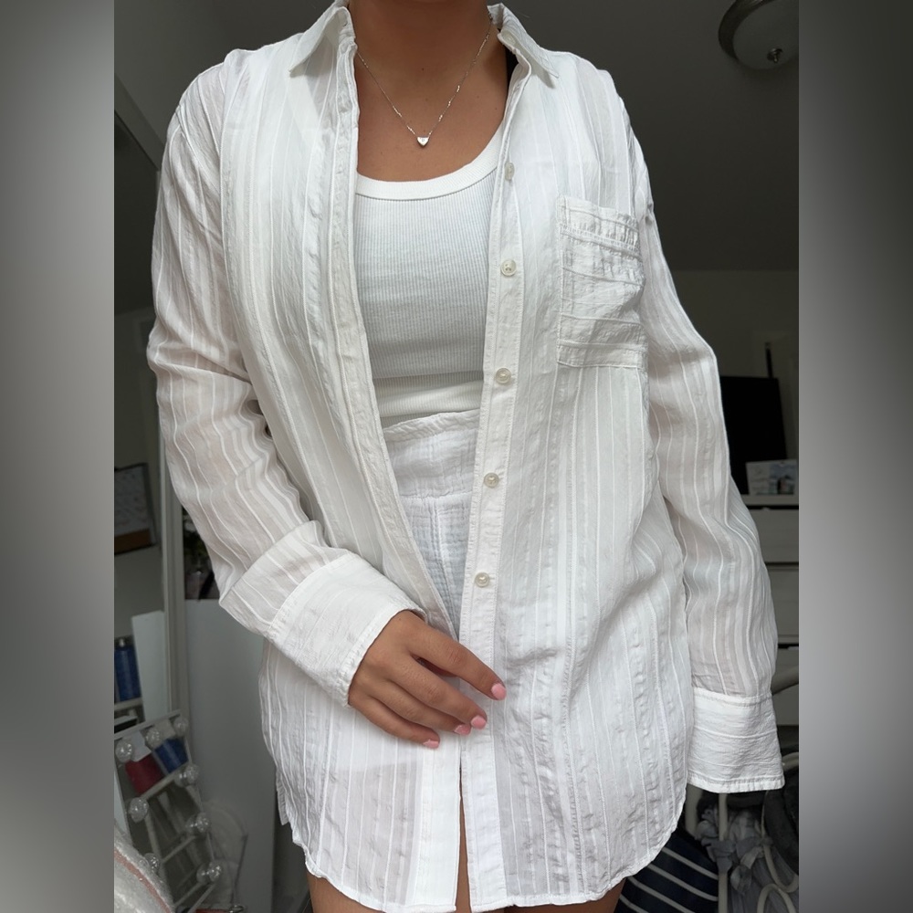 Vintage Ann Taylor Blouse